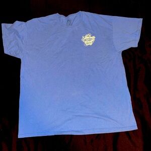 The Grocery Spot Blue T-Shirt